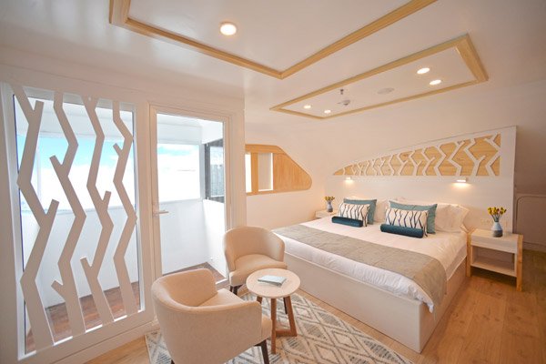 Matrimonial Cabin