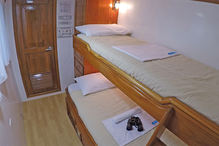 Twin Cabin