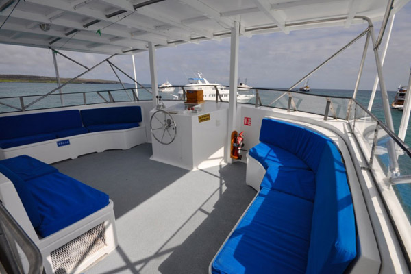 Covered Deck 