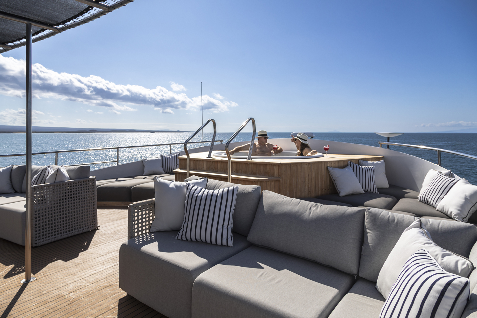 Sun Deck