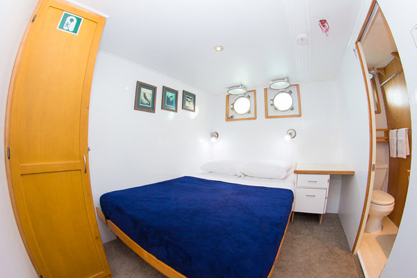 Double Cabin