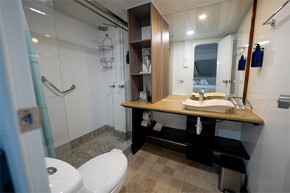 Suite Bathroom