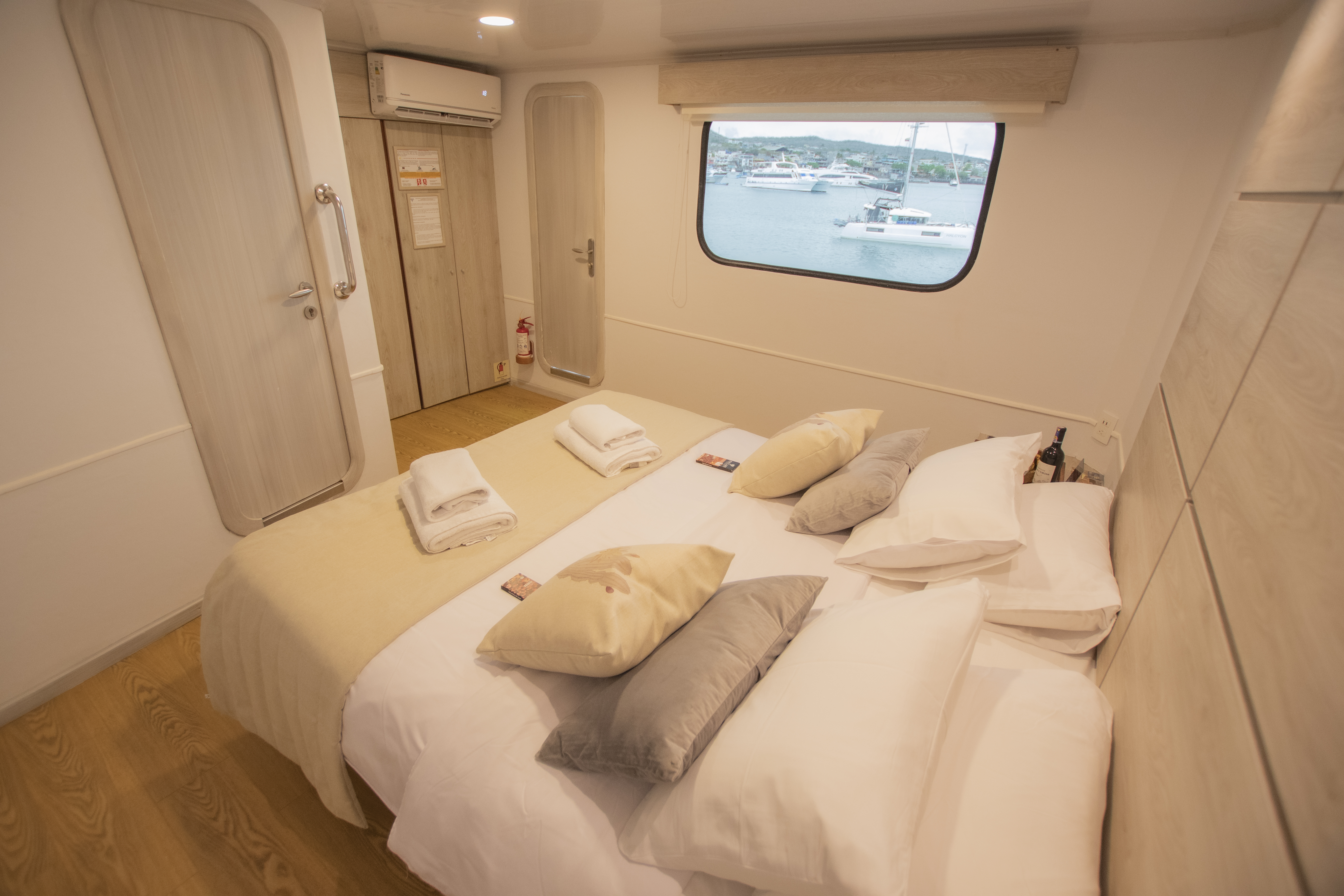 Suite cabin
