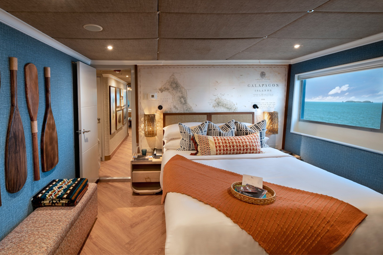 Luxury Cabin