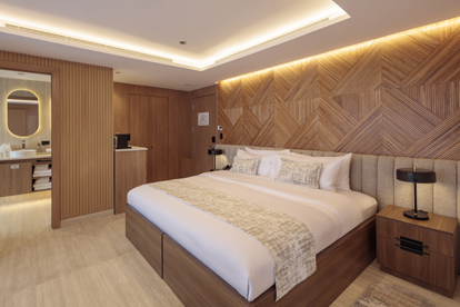 King Suite