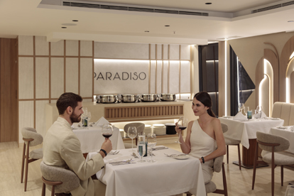Paraidiso Restaurant