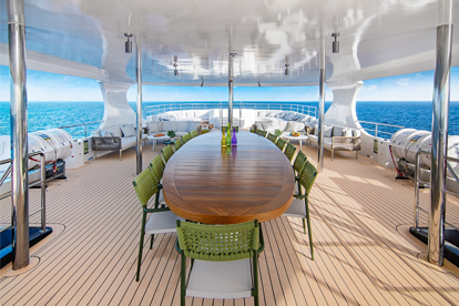 Sundeck