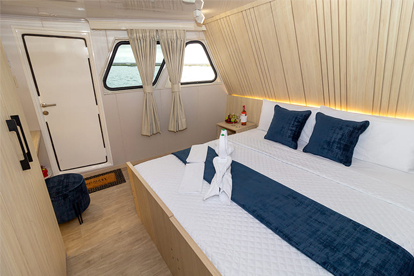 Matrimonial Cabin