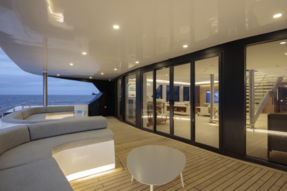 Boarding Lounge