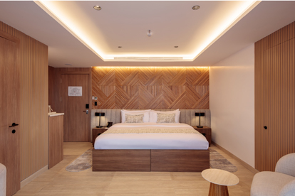 King Suite