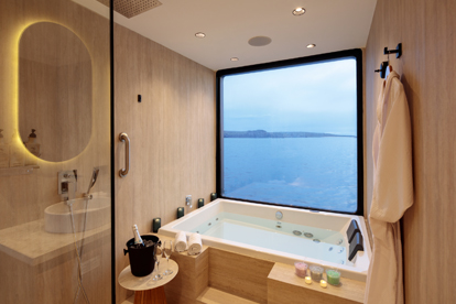 Private Jacuzzi (Double)