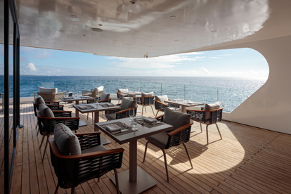 Sole e Luna Restaurant