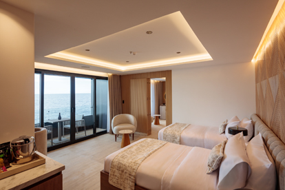 Twin Suite