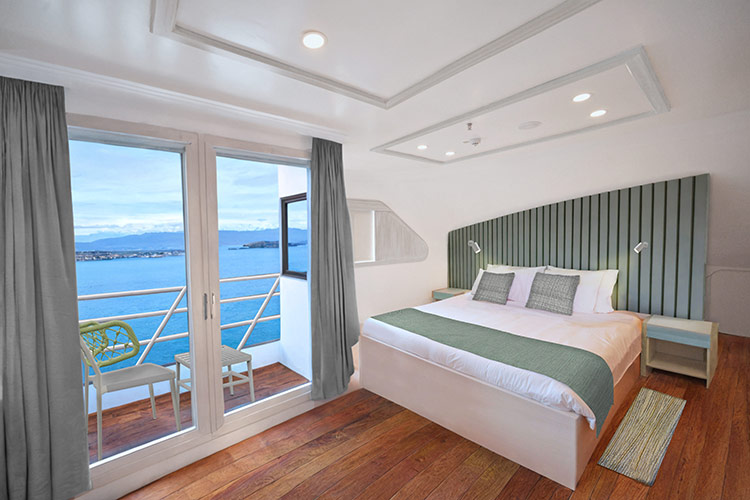 Balcony Suite