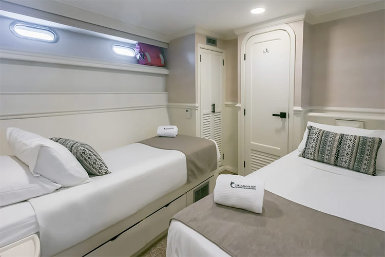 Deluxe Cabin