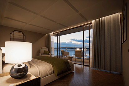 Golden Suite