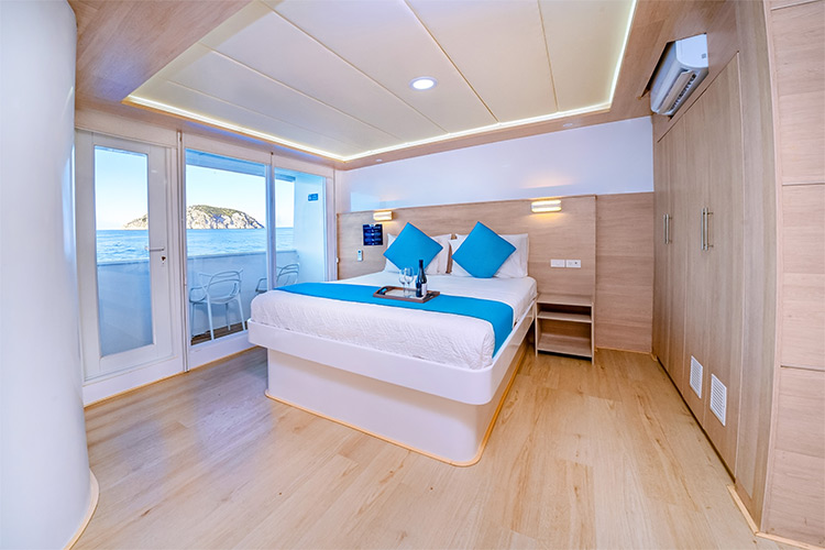 Balcony Stateroom