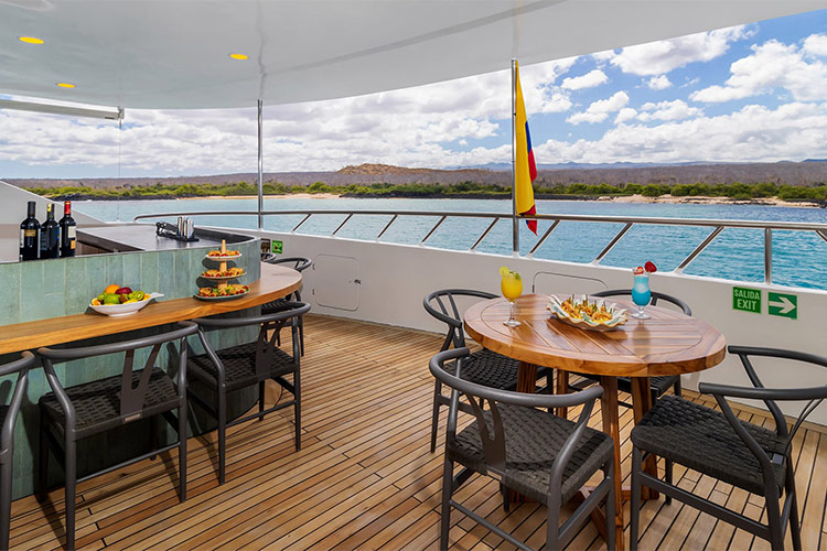 Exterior Social Area