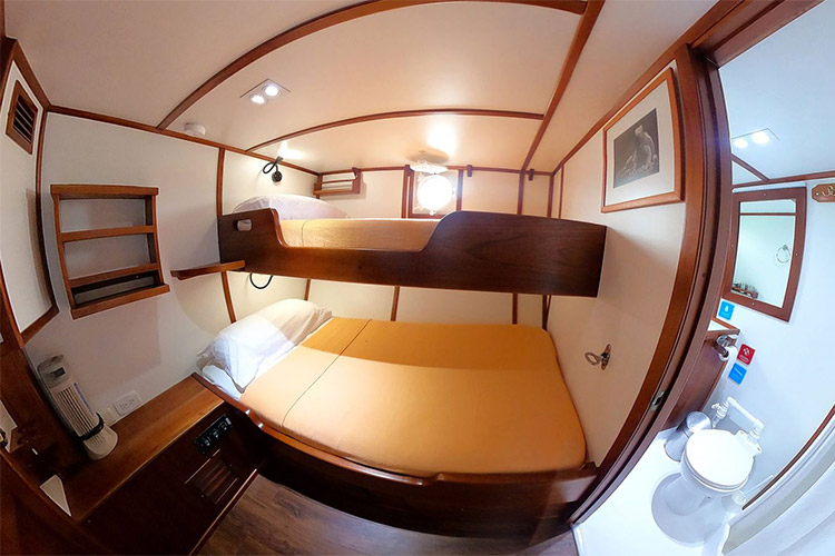 Double Cabin
