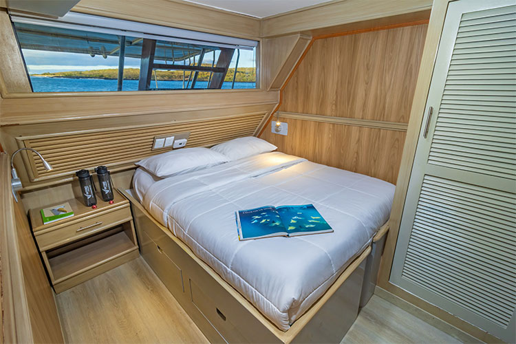 Matrimonial Cabin