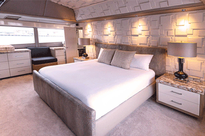 Master Cabin