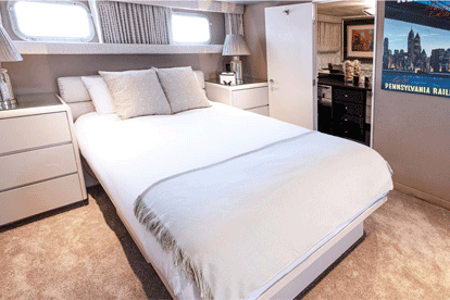 Cabin Matrimonial