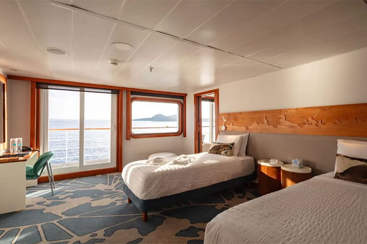 Balcony Suite Plus