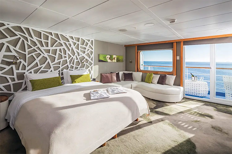 Balcony Suites