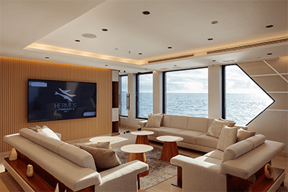 Main Lounge