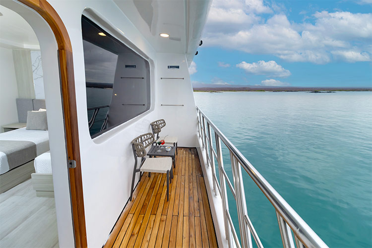 Private Balcony