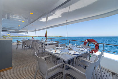 Terrace left