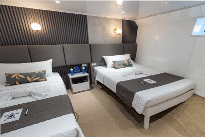 Cabin DBL