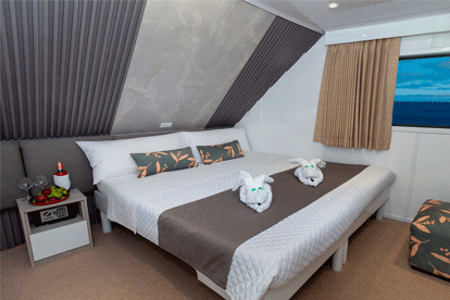 Cabin Matrimonial