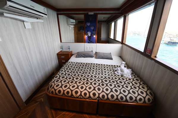 Matrimonial Cabin