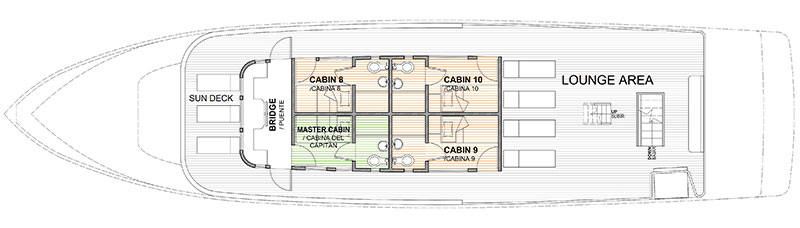 EDEN UPPER DECK