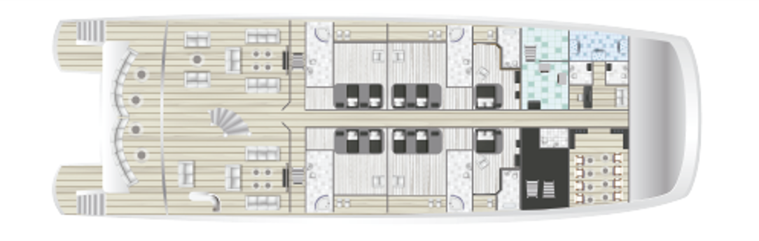 HERMES MAIN DECK