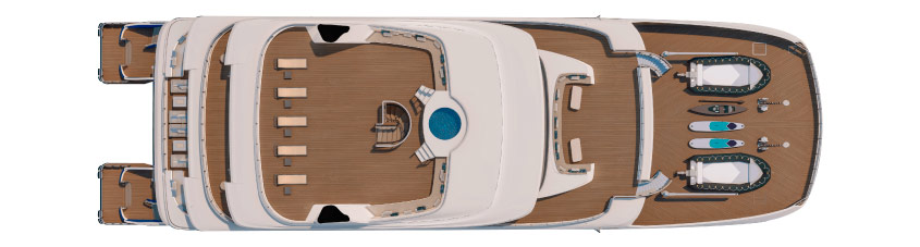 HERMES SUN DECK