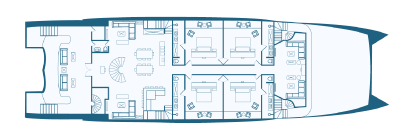 GRAND OCEAN SPRAY MAIN DECK