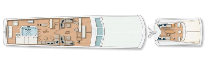 GALAXY STELLA UPPER DECK