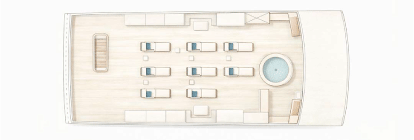 GALAXY DIVER III SUN DECK