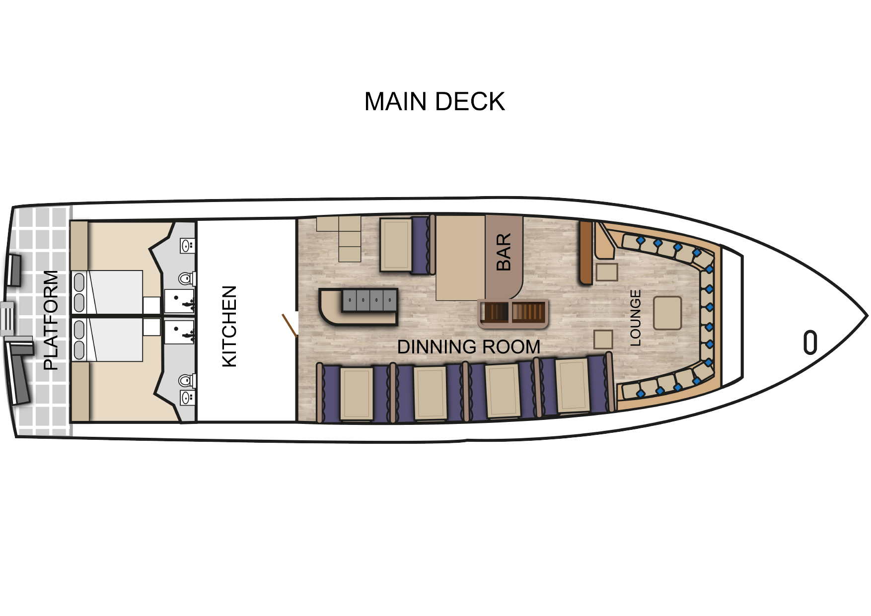 LETTY MAIN DECK