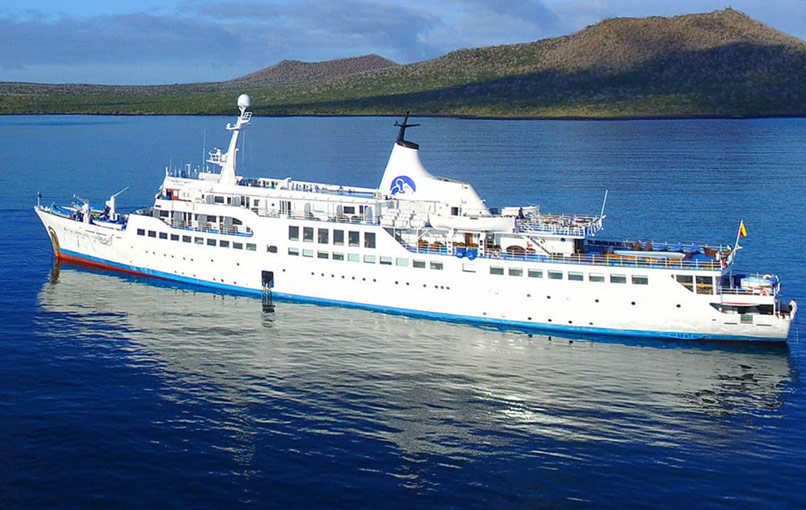 Galapagos Legend Expedition Ship