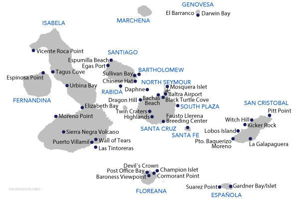 EAST - 8 Days Cruise